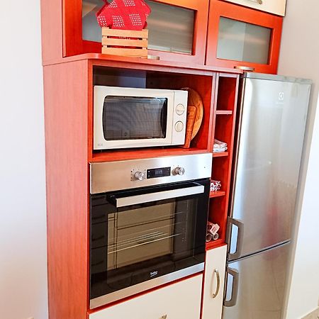 Apartamento Retro Split Exterior foto